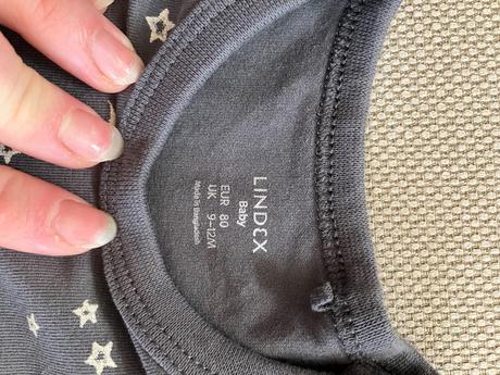 Body lindex veľkosť 80, lindex,80