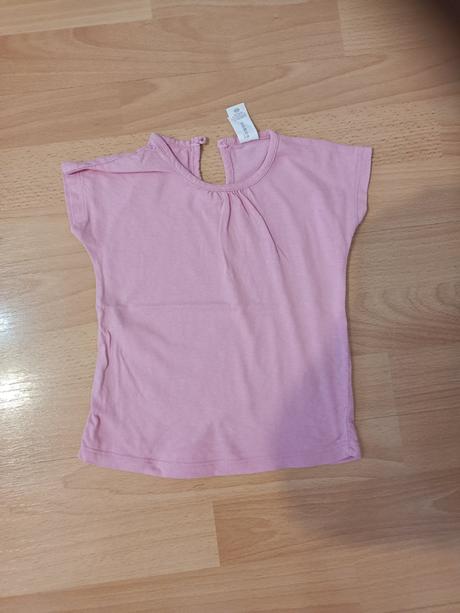 Detské tričko, baby club,80