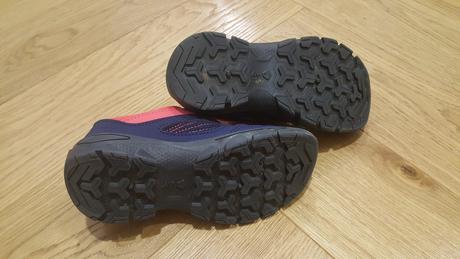 Trekove topanky, quechua,26