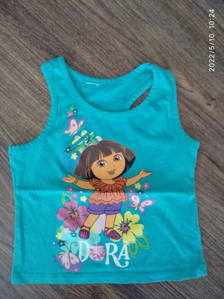 Tricko dora, 110