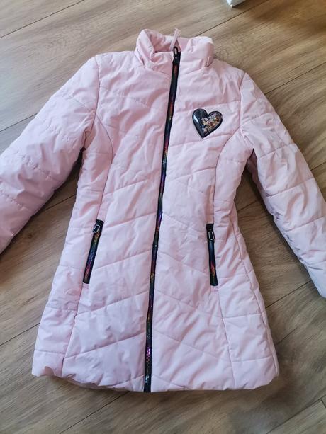 Zimná bunda, lewro,128