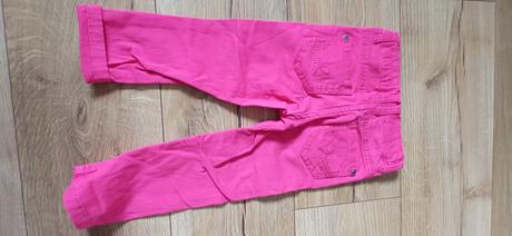 Dievčenské nohavice veľ 92, lupilu,92