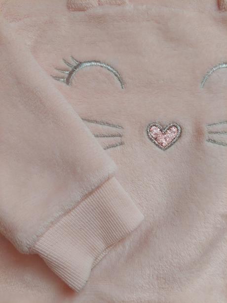 Tepla mikina, pepco,128