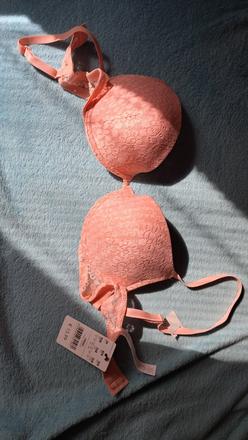 Dámska push up podprsenka, tezenis,80b