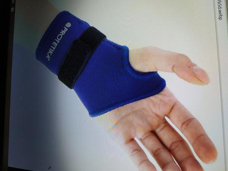 Ortéza zápästia veľkosť l, 