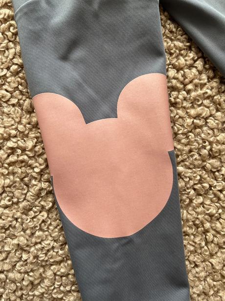 Športové legíny, zara,116