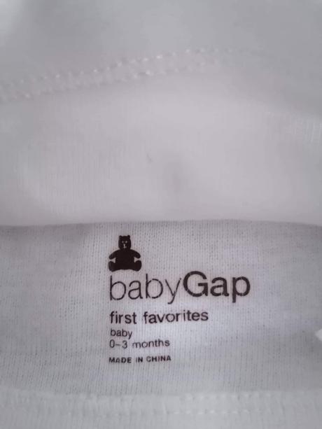 Bavlnená čiapka gap, gap,62