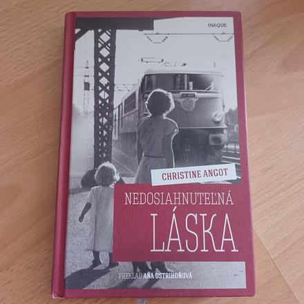 Kniha nedosiahnutelna laskz, 