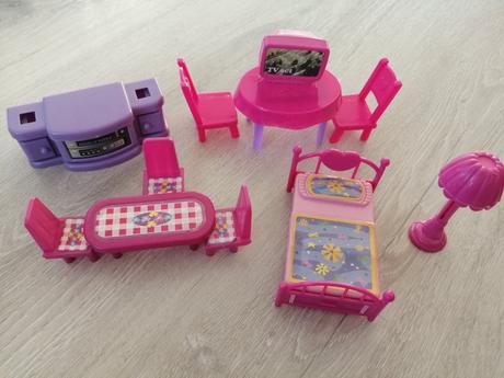 Nábytok pre babiky, 