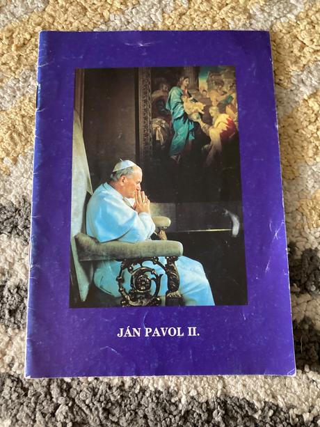 Ján pavol ii. (1990), 