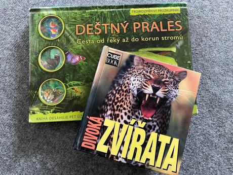 Dve náučné knihy, 