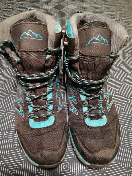 Turistické topánky, 37