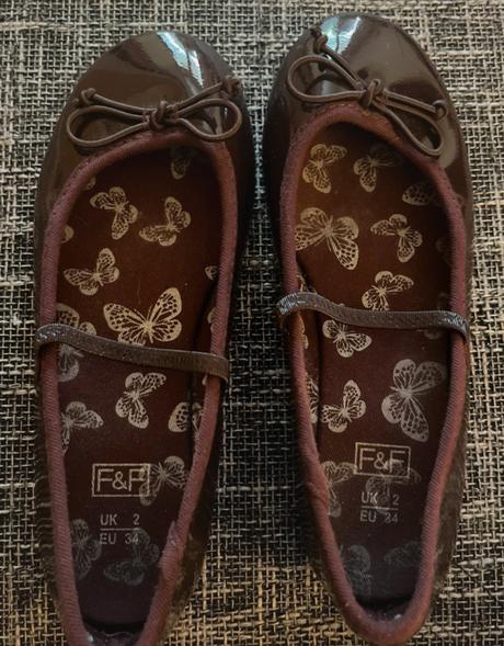Balerínky, f&f,34