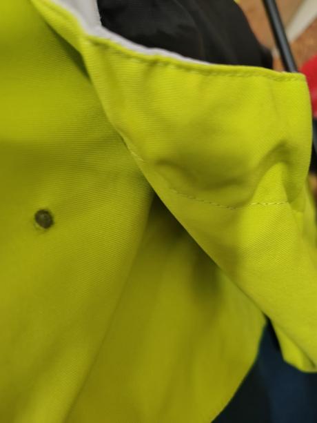 Lyžiarsky komplet, 140