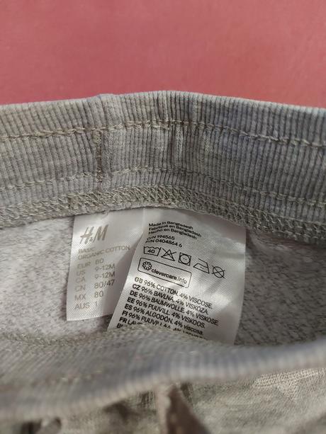 Tepláky pudláče 80, 80