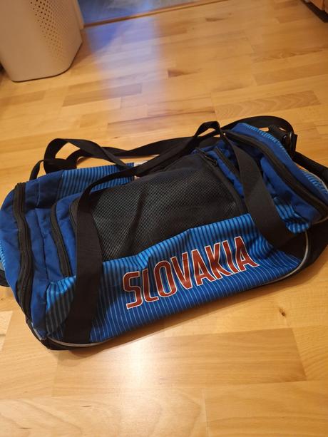Sportová taška slovakia, 