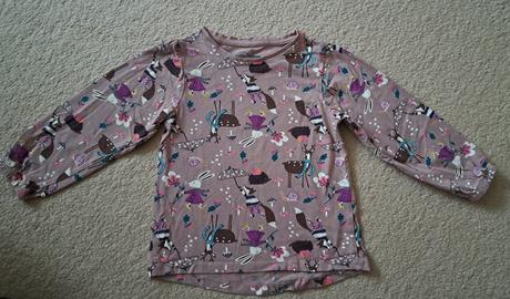 Balík- tričká v.116, 104–116