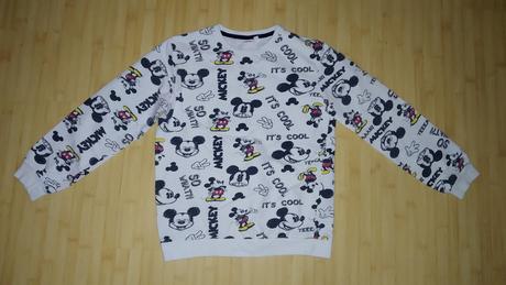 Mikina s mickey mousom, disney,146