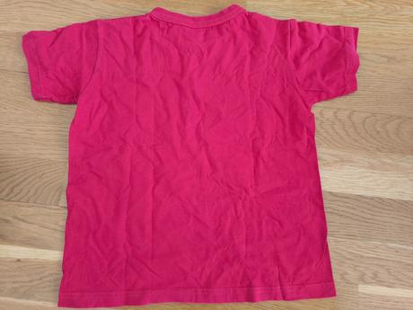 Tričko my dad rocks, 116