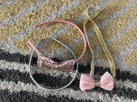 Čelenky 3ks 104/122, lindex