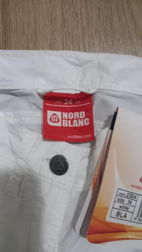 Dámske športové nohavice, nordblanc,xs