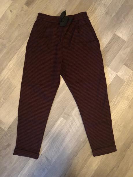 Nohavice vel.134, h&m,134