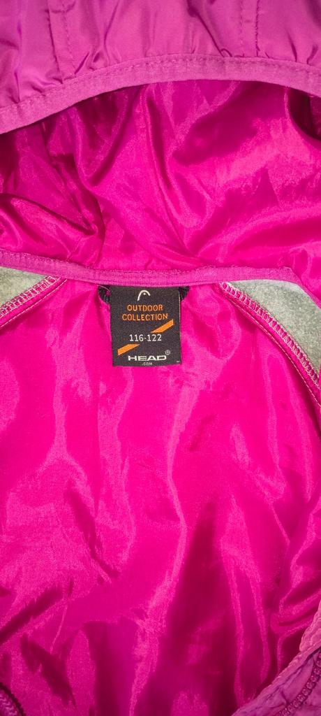 Športová mikina head, 116