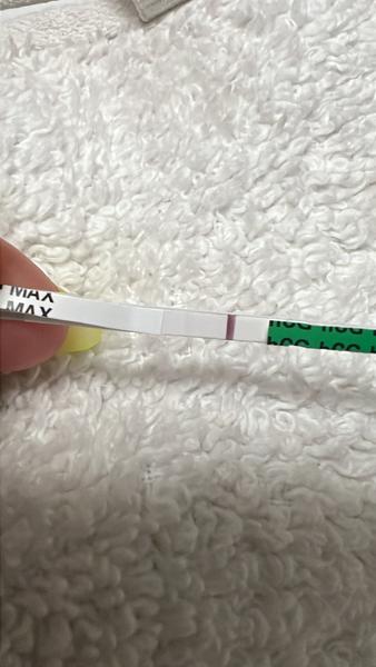 Je to pozitívny test?