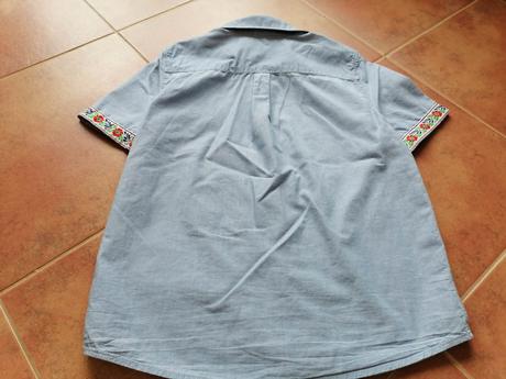 Košeľa handm, veľ. 140, h&m,140