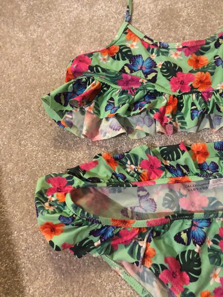 Plavky, calzedonia,140