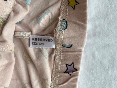 Pyzamko donut, reserved,122