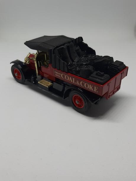 Matchbox models of yesteryear, 