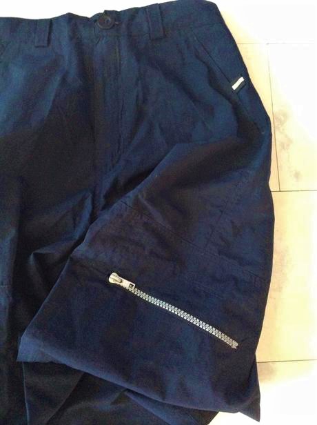 Športové nohavice, 158