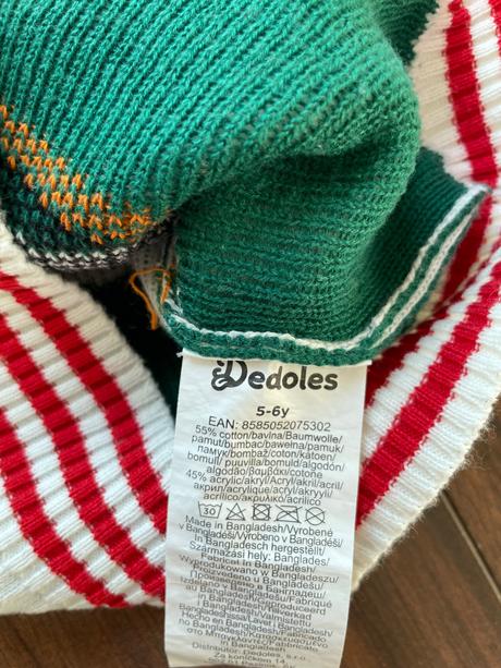Sveter 4-5 rokov dedoles, 104