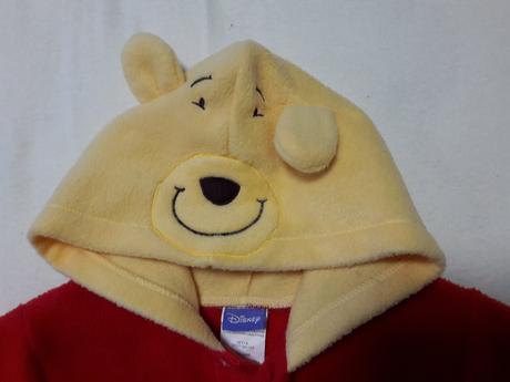 Mikina macko puf, disney,98