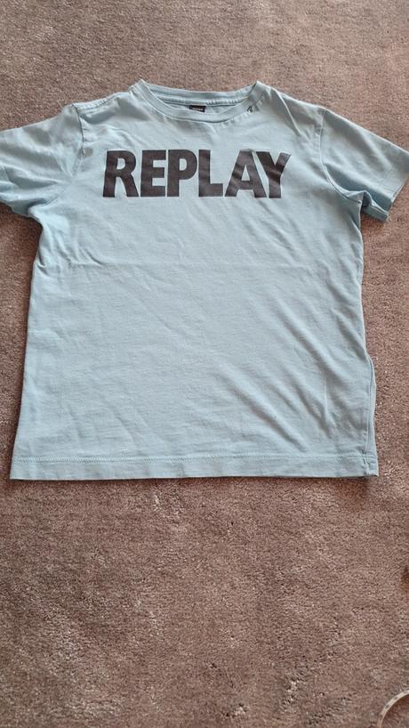 Tričko replay 134, replay,134