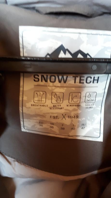 Tchibo termobunda, tchibo,36