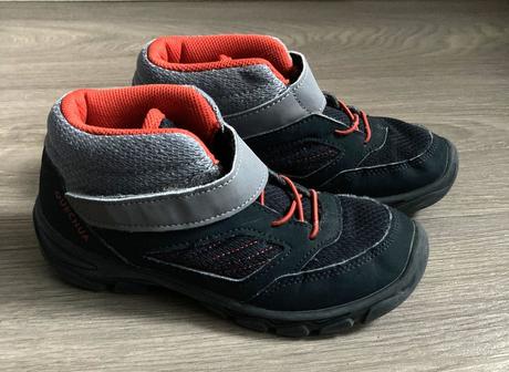 Členkové topánky, quechua,33