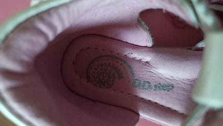 Kozene sandalky, d.d.step,24