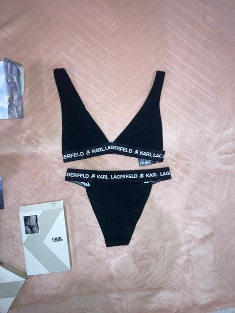 Karl lagerfeld spodné prádlo, s