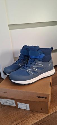 Zimné topánky viking, viking,39
