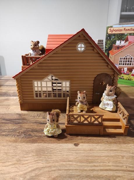 Sylvanian zrub, 