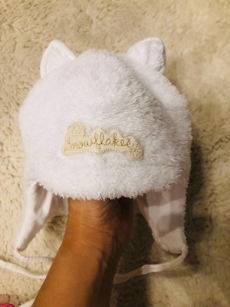 Čiapka pre bábätko, 56