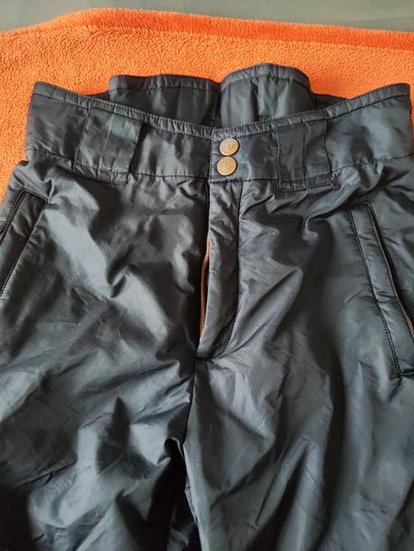 Dámske otepľovačky, 40