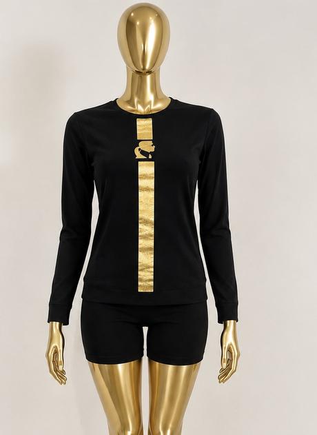 Karl lagerfeld mikina, s