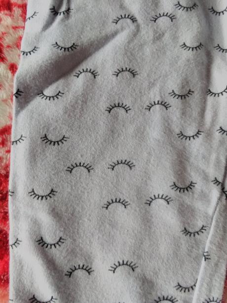 Svetlomodré legíny, pepco,122