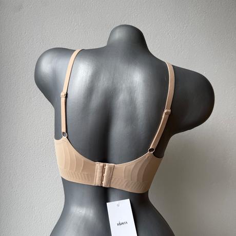 Tvarujúca podprsenka bez kostíc 76625 telová, l / m / xl