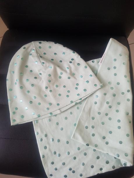 Jarná/jesenná čiapka s nákrčníkom h&m, h&m,104