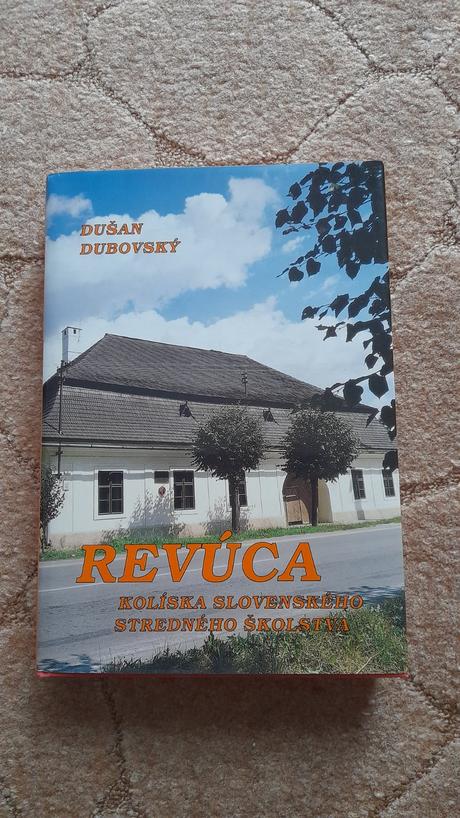 Knihy z histórie revucej, 