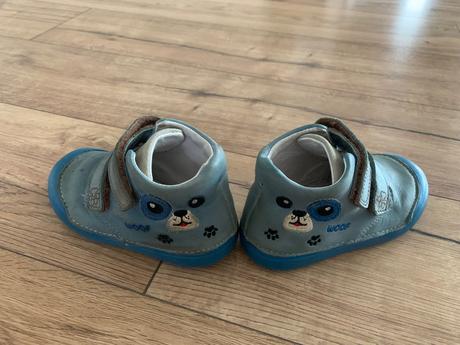 Dd step celokozene v.22 chlapcenske, d.d.step,22